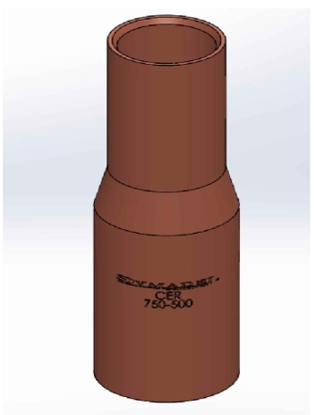 Conector Empalme Reductor (CER)